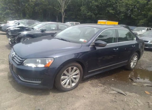 Photo 1 VIN: 1VWCP7A34CC023405 - VOLKSWAGEN PASSAT 