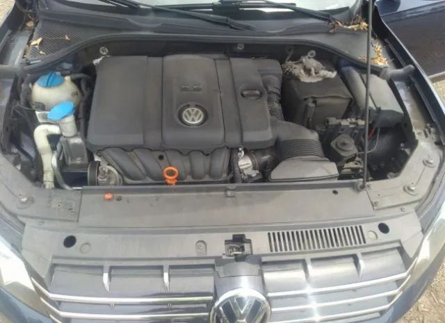 Photo 9 VIN: 1VWCP7A34CC023405 - VOLKSWAGEN PASSAT 