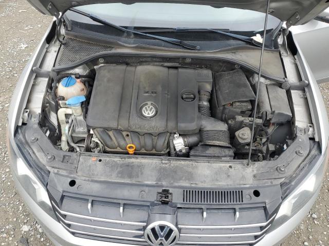 Photo 10 VIN: 1VWCP7A34CC023422 - VOLKSWAGEN PASSAT 