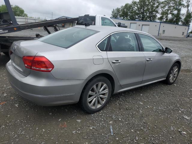 Photo 2 VIN: 1VWCP7A34CC023422 - VOLKSWAGEN PASSAT 