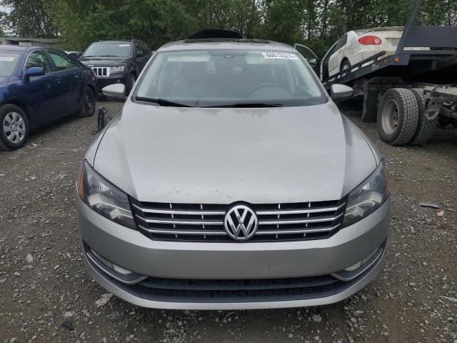 Photo 4 VIN: 1VWCP7A34CC023422 - VOLKSWAGEN PASSAT 