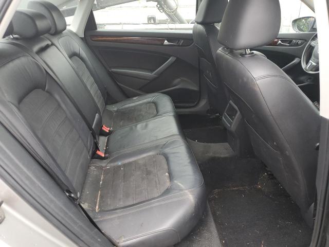 Photo 9 VIN: 1VWCP7A34CC023422 - VOLKSWAGEN PASSAT 