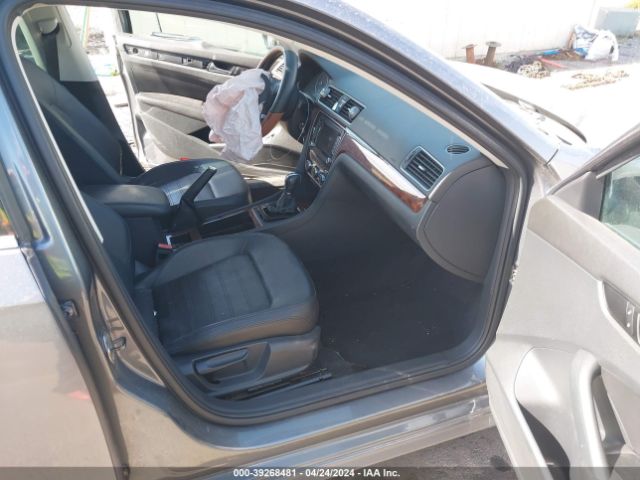 Photo 4 VIN: 1VWCP7A34CC036400 - VOLKSWAGEN PASSAT 