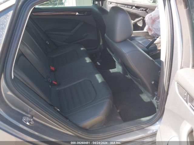 Photo 7 VIN: 1VWCP7A34CC036400 - VOLKSWAGEN PASSAT 