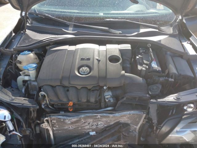 Photo 9 VIN: 1VWCP7A34CC036400 - VOLKSWAGEN PASSAT 