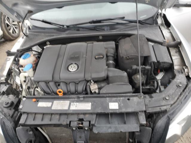 Photo 10 VIN: 1VWCP7A34CC037692 - VOLKSWAGEN PASSAT SEL 