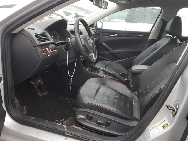 Photo 6 VIN: 1VWCP7A34CC037692 - VOLKSWAGEN PASSAT SEL 