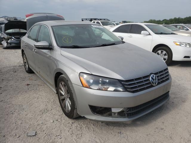 Photo 0 VIN: 1VWCP7A34CC043363 - VOLKSWAGEN PASSAT 