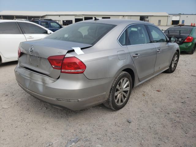 Photo 3 VIN: 1VWCP7A34CC043363 - VOLKSWAGEN PASSAT 