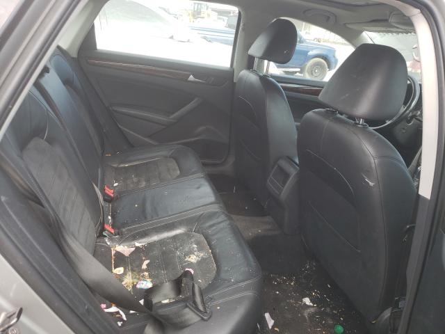 Photo 5 VIN: 1VWCP7A34CC043363 - VOLKSWAGEN PASSAT 