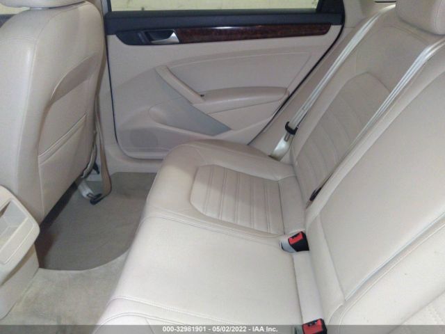 Photo 7 VIN: 1VWCP7A34CC062608 - VOLKSWAGEN PASSAT 