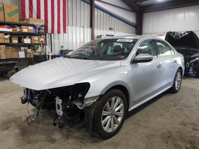 Photo 1 VIN: 1VWCP7A34CC064519 - VOLKSWAGEN PASSAT 