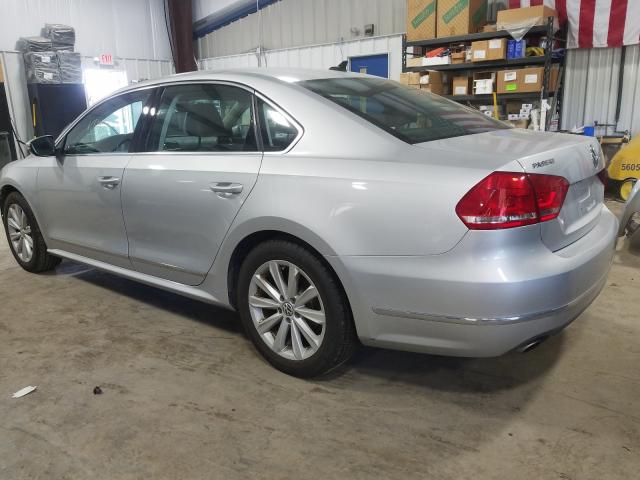 Photo 2 VIN: 1VWCP7A34CC064519 - VOLKSWAGEN PASSAT 