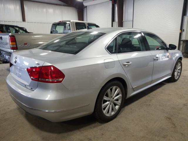 Photo 3 VIN: 1VWCP7A34CC064519 - VOLKSWAGEN PASSAT 