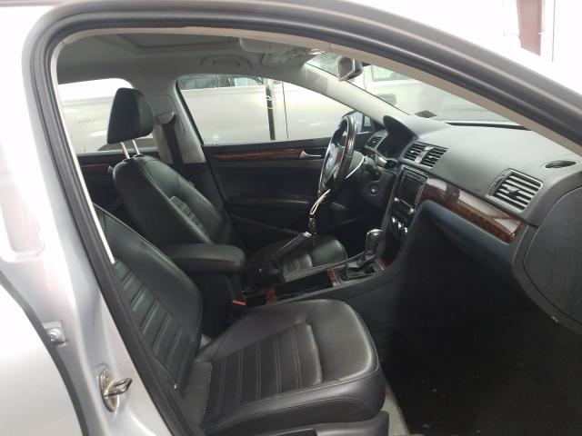 Photo 4 VIN: 1VWCP7A34CC064519 - VOLKSWAGEN PASSAT 