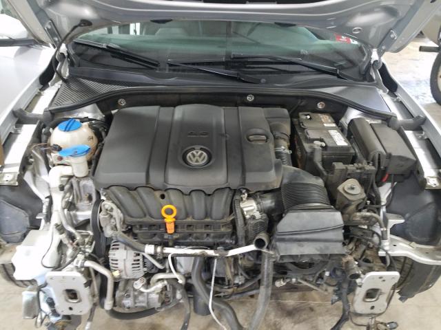 Photo 6 VIN: 1VWCP7A34CC064519 - VOLKSWAGEN PASSAT 