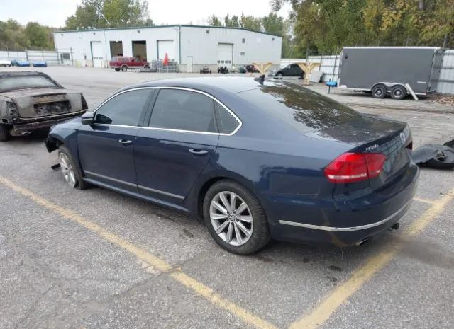 Photo 2 VIN: 1VWCP7A34CC065816 - VOLKSWAGEN PASSAT 