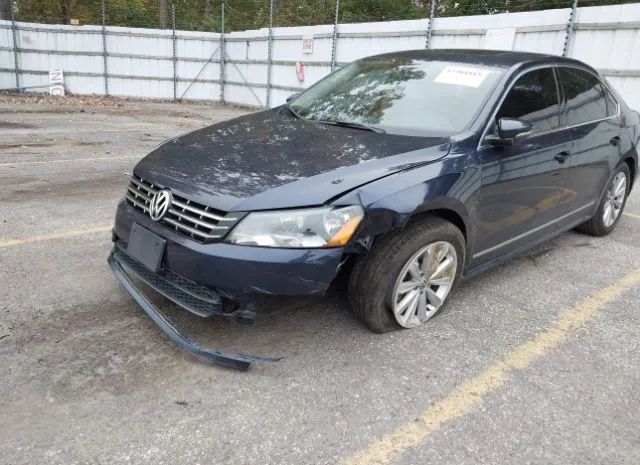 Photo 5 VIN: 1VWCP7A34CC065816 - VOLKSWAGEN PASSAT 