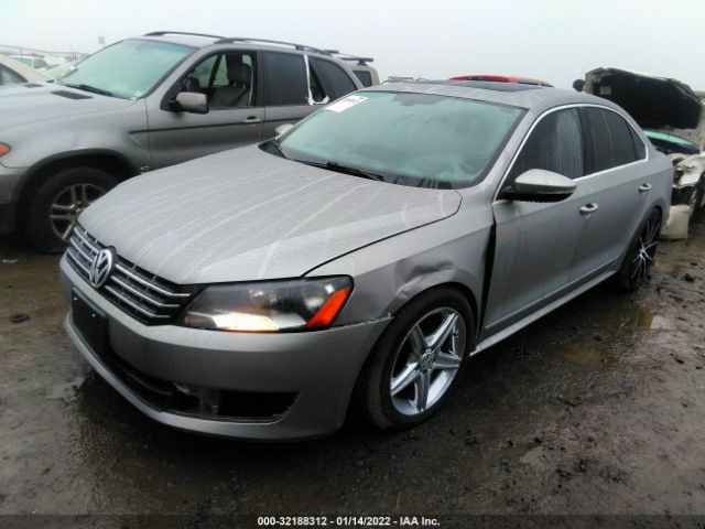 Photo 1 VIN: 1VWCP7A34CC065931 - VOLKSWAGEN PASSAT 