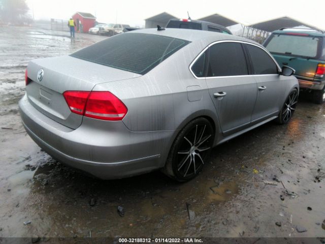 Photo 3 VIN: 1VWCP7A34CC065931 - VOLKSWAGEN PASSAT 