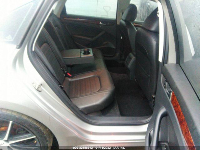 Photo 7 VIN: 1VWCP7A34CC065931 - VOLKSWAGEN PASSAT 