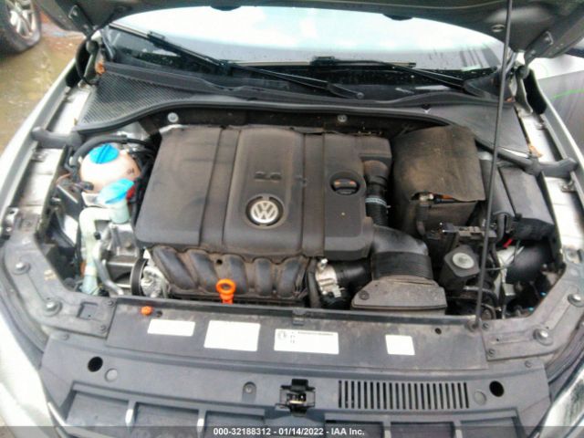 Photo 9 VIN: 1VWCP7A34CC065931 - VOLKSWAGEN PASSAT 