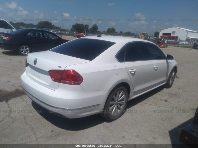 Photo 3 VIN: 1VWCP7A34CC069543 - VOLKSWAGEN PASSAT 