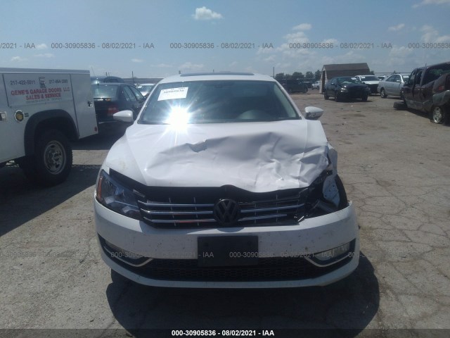 Photo 5 VIN: 1VWCP7A34CC069543 - VOLKSWAGEN PASSAT 