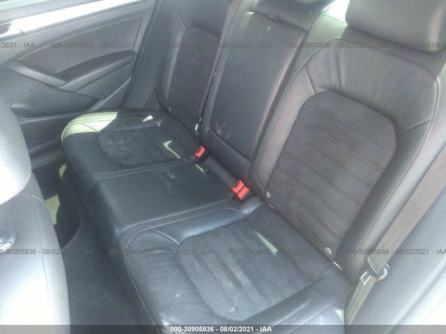 Photo 7 VIN: 1VWCP7A34CC069543 - VOLKSWAGEN PASSAT 