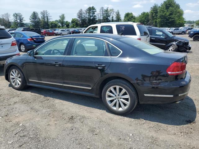 Photo 1 VIN: 1VWCP7A34CC102945 - VOLKSWAGEN PASSAT 