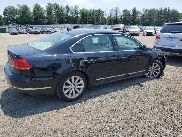 Photo 2 VIN: 1VWCP7A34CC102945 - VOLKSWAGEN PASSAT 