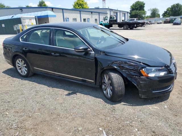 Photo 3 VIN: 1VWCP7A34CC102945 - VOLKSWAGEN PASSAT 