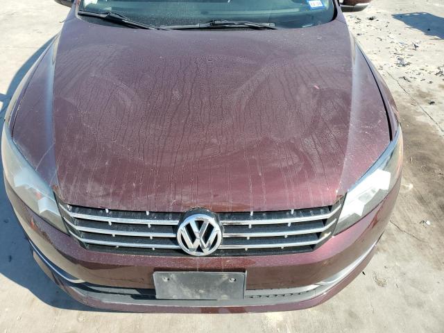 Photo 10 VIN: 1VWCP7A34DC065168 - VOLKSWAGEN PASSAT 