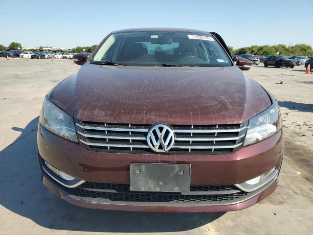 Photo 4 VIN: 1VWCP7A34DC065168 - VOLKSWAGEN PASSAT 