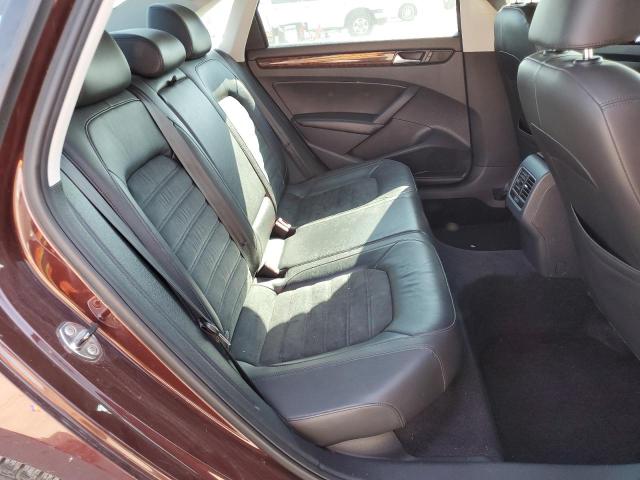 Photo 9 VIN: 1VWCP7A34DC065168 - VOLKSWAGEN PASSAT 