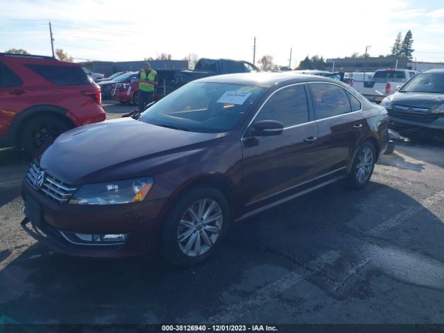 Photo 1 VIN: 1VWCP7A34DC068197 - VOLKSWAGEN PASSAT 