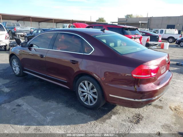 Photo 2 VIN: 1VWCP7A34DC068197 - VOLKSWAGEN PASSAT 