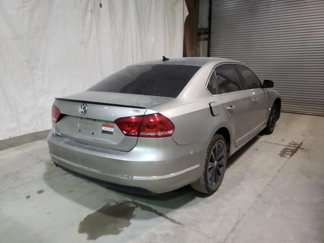 Photo 3 VIN: 1VWCP7A34DC069771 - VOLKSWAGEN PASSAT 