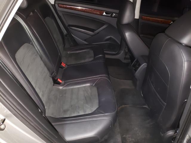 Photo 5 VIN: 1VWCP7A34DC069771 - VOLKSWAGEN PASSAT 