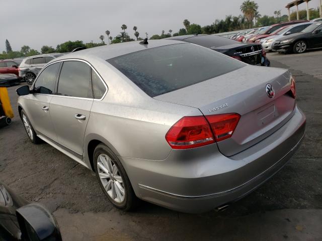 Photo 2 VIN: 1VWCP7A34DC069799 - VOLKSWAGEN PASSAT 