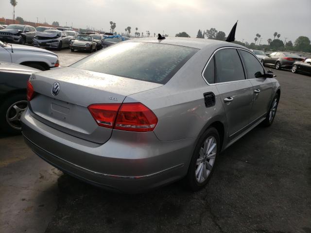 Photo 3 VIN: 1VWCP7A34DC069799 - VOLKSWAGEN PASSAT 