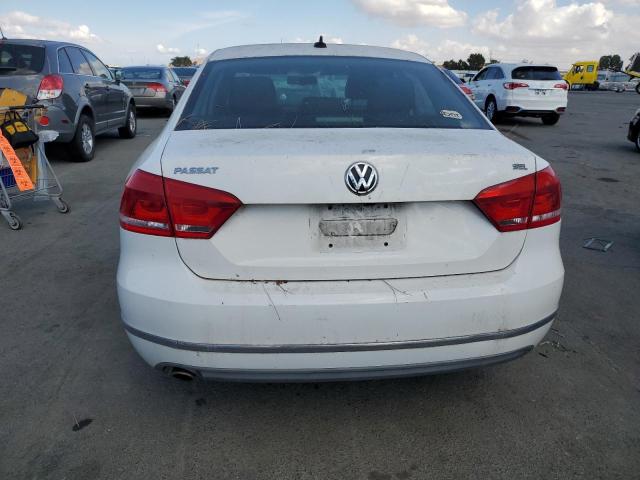 Photo 5 VIN: 1VWCP7A34DC071374 - VOLKSWAGEN PASSAT 