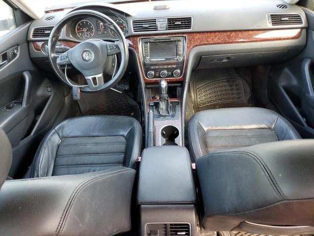 Photo 7 VIN: 1VWCP7A34DC071374 - VOLKSWAGEN PASSAT 