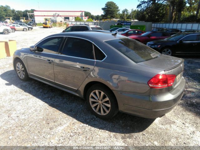 Photo 2 VIN: 1VWCP7A34DC077790 - VOLKSWAGEN PASSAT 