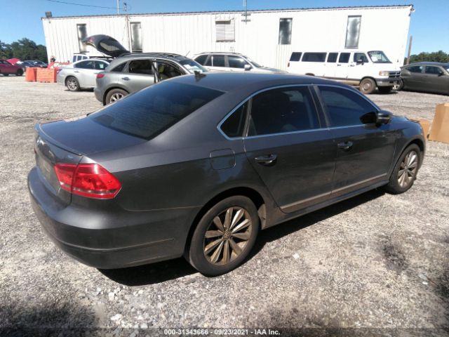 Photo 3 VIN: 1VWCP7A34DC077790 - VOLKSWAGEN PASSAT 