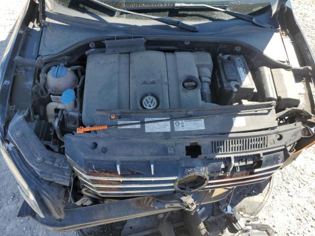 Photo 10 VIN: 1VWCP7A34DC077823 - VOLKSWAGEN PASSAT 