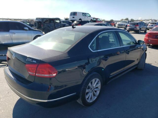 Photo 2 VIN: 1VWCP7A35CC005415 - VOLKSWAGEN PASSAT 