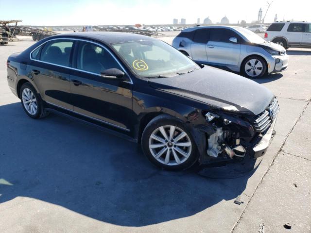 Photo 3 VIN: 1VWCP7A35CC005415 - VOLKSWAGEN PASSAT 