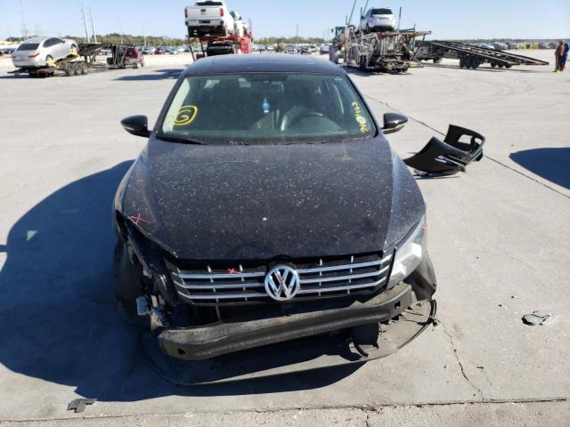 Photo 4 VIN: 1VWCP7A35CC005415 - VOLKSWAGEN PASSAT 