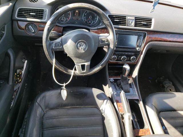 Photo 7 VIN: 1VWCP7A35CC005415 - VOLKSWAGEN PASSAT 